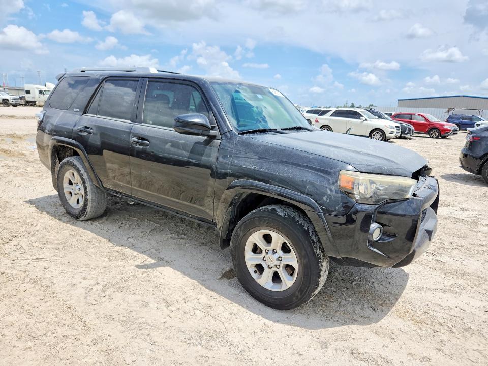 2014 Toyota VIN JTEZU5JR4E5066899 COPART salvage auction — FRONT END, Tx - Salvage Vehicle Title, sold $3,650 on 2026-07-28 (photo 4)
