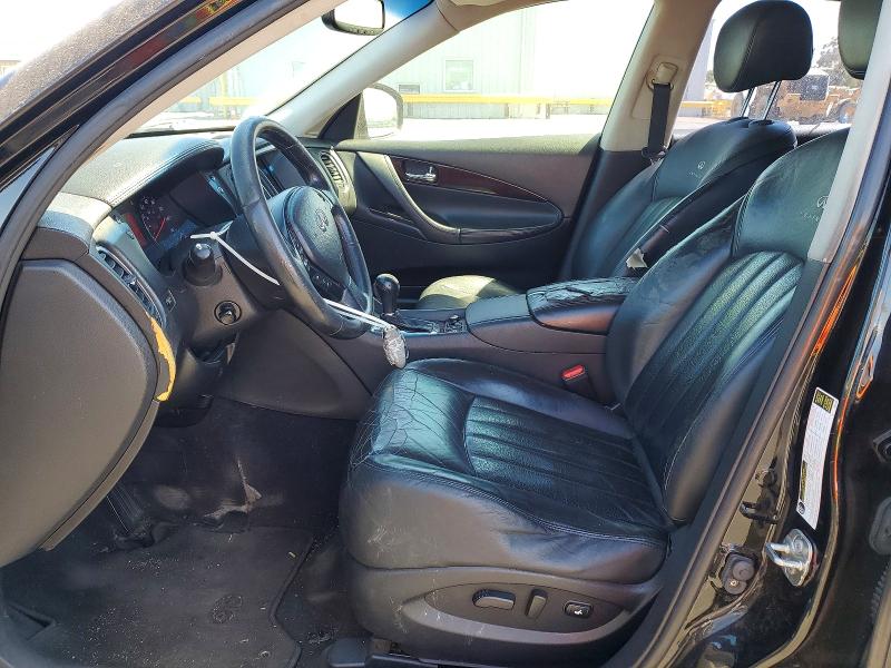 2010 Infiniti Ex35 VIN JN1AJ0HP9AM702088 COPART salvage auction — SIDE, Ca - Salvage Certificate, sold $425 on 2026-07-06 (photo 7)