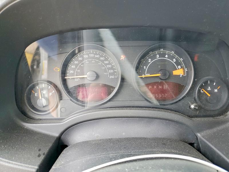 2014 Jeep Patriot VIN 1C4NJRAB6ED728252 COPART salvage auction — FRONT END, On - Permit Salvage, sold $400 on 2026-07-02 (photo 9)