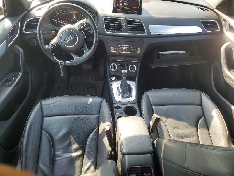 2015 Audi Q3 VIN WA1EFCFS2FR012244 COPART salvage auction — SIDE, Pa - Certificate Of Salvage, sold $3,800 on 2026-07-15 (photo 8)