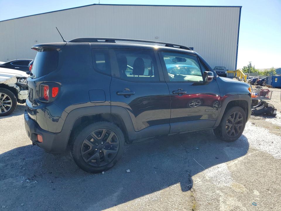 2016 Jeep Renegade VIN ZACCJBBT4GPD58770 COPART salvage auction — FRONT END, KY - BILL OF SALE/PART ONLY/NO TITL, sold $1,100 on 2026-07-15 (photo 3)