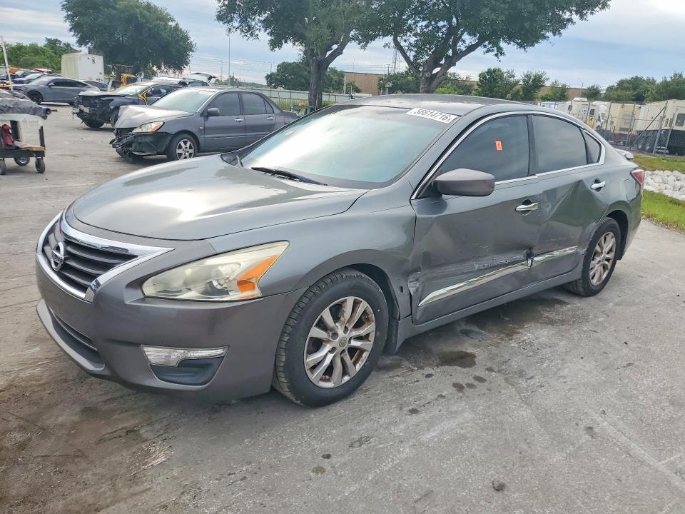 2015 Nissan VIN 1N4AL3AP5FC166262 COPART salvage auction — SIDE, FL - CERTIFICATE OF DESTRUCTION, sold $350 on 2026-07-02 (photo 1)