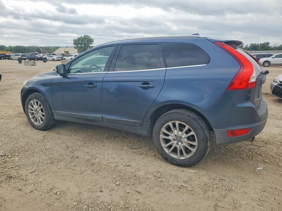2010 Volvo Xc60 VIN YV4992DZ2A2035076 COPART salvage auction — UNDERCARRIAGE, Ks - Cert Of Title-Salvage, sold $550 on 2026-07-16 (photo 2)