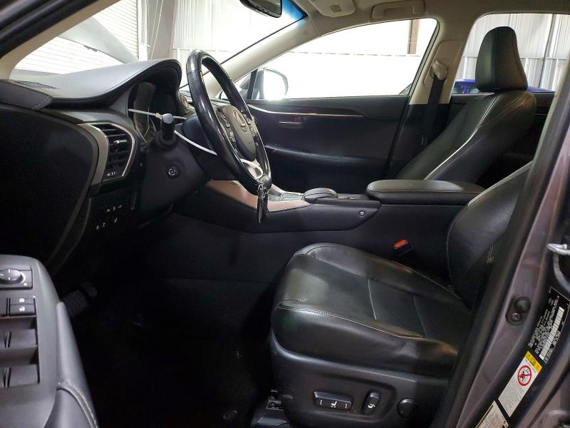 2017 Lexus Nx VIN JTJBARBZ6H2131632 COPART salvage auction — SIDE, Pa - Certificate Of Salvage, sold $6,400 on 2026-07-08 (photo 7)