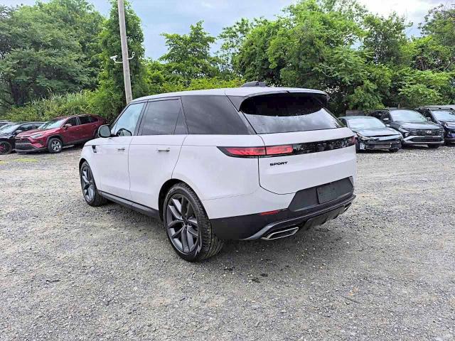2026 Land rover RANGE ROVER VIN SAL1P9EU3TA635110 COPART salvage auction — HAIL, Nj - Cert Of Title-Salvage, sold $7,300 on 2026-07-21 (photo 2)