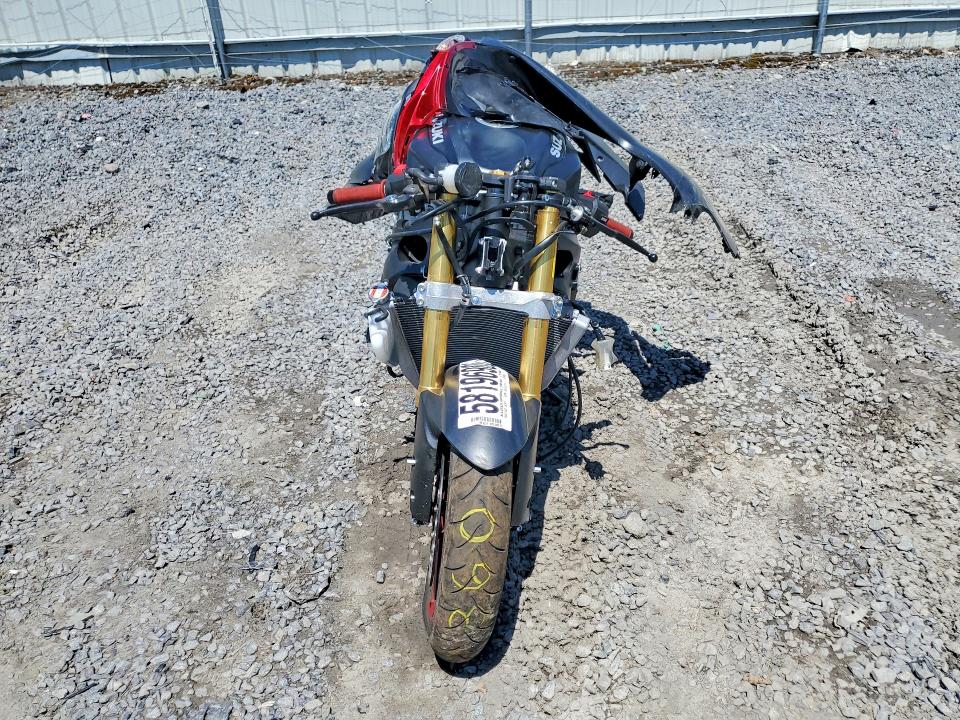 2026 Suzuki VIN JS1GR7MA2T7100266 COPART salvage auction — FRONT END, NY - MV-907A SALVAGE CERTIFICATE, sold $400 on 2026-07-30 (photo 2)