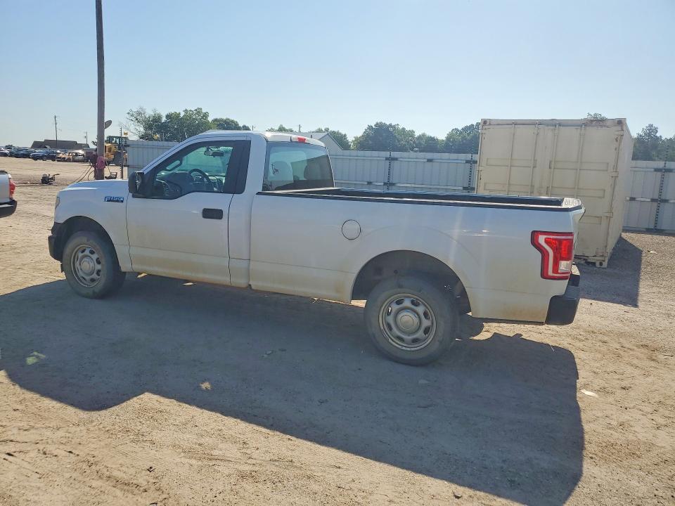 2017 Ford F-150 VIN 1FTMF1C89HKE05698 COPART salvage auction — ROOF, Al - Cert Of Title-Salvage Title, sold $5,200 on 2026-07-23 (photo 2)