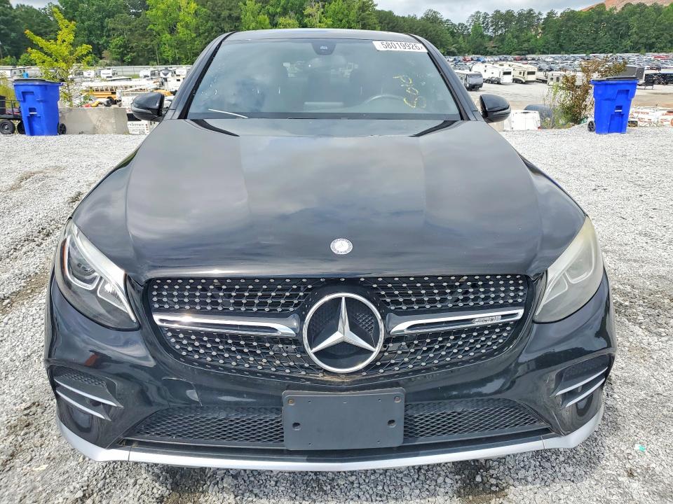 2017 Mercedes-benz VIN WDC0J6EB6HF225391 COPART salvage auction — MINOR DENT/SCRATCHES, Ga - Certificate Of Title, sold $16,400 on 2026-07-06 (photo 5)