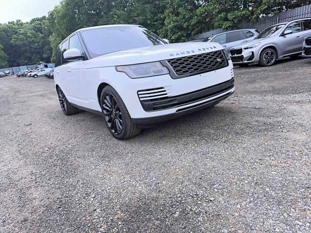 2019 Land rover RANGE ROVER VIN SALGR2RV2KA526750 COPART salvage auction — HAIL, Nj - Cert Of Title-Salvage (P), sold $10,800 on 2026-07-17 (photo 3)