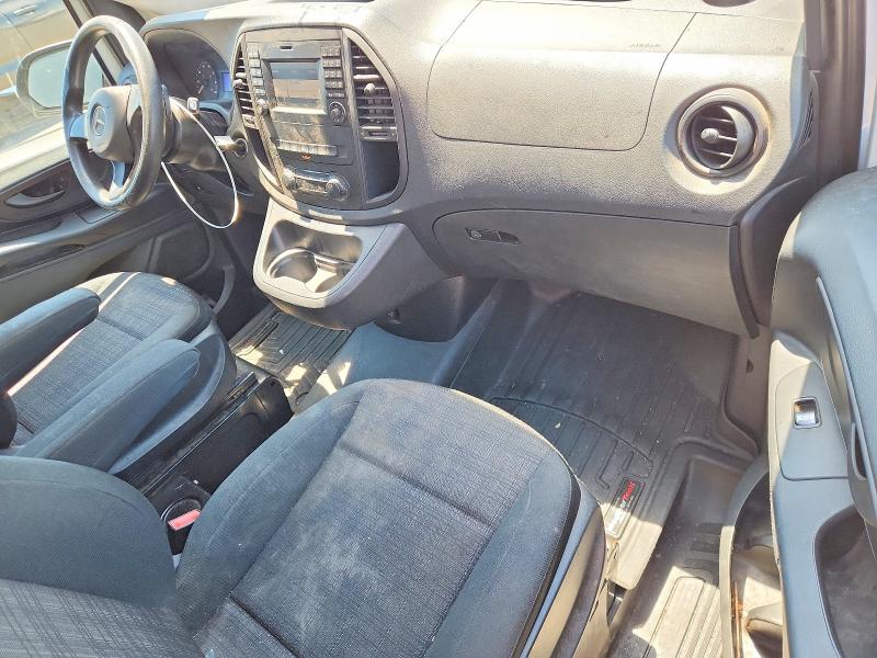 2016 Mercedes-benz VIN WD3PG2EA1G3146238 COPART salvage auction — SIDE, Ny - Certificate Of Title, sold $3,400 on 2026-07-27 (photo 8)