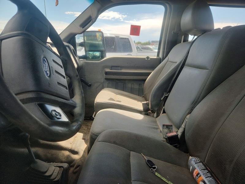2015 Ford F-350 super duty VIN 1FD8W3F60FEB46839 COPART salvage auction — MECHANICAL, Ab - Bos - Nonrepairable, sold $225 on 2026-07-09 (photo 7)