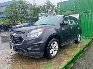 2016 Chevrolet Equinox VIN 2GNFLEEKXG6187488 COPART salvage auction — SIDE, AK - BILL OF SALE- SALVAGE, sold $250 on 2026-07-21 (photo 4)