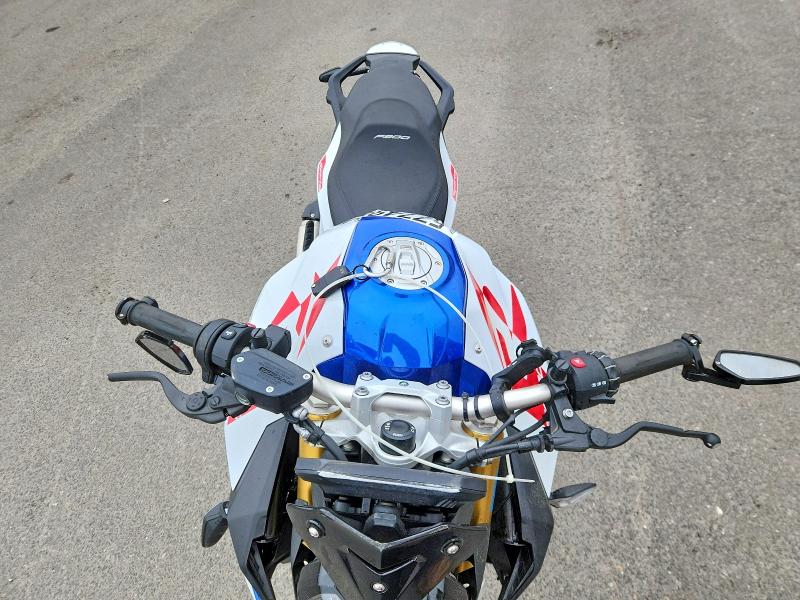 2024 BMW VIN WB10K1308R6K60178 COPART salvage auction — SIDE, Ny - Mv-907A Salvage Certificate, sold $3,250 on 2026-07-02 (photo 5)