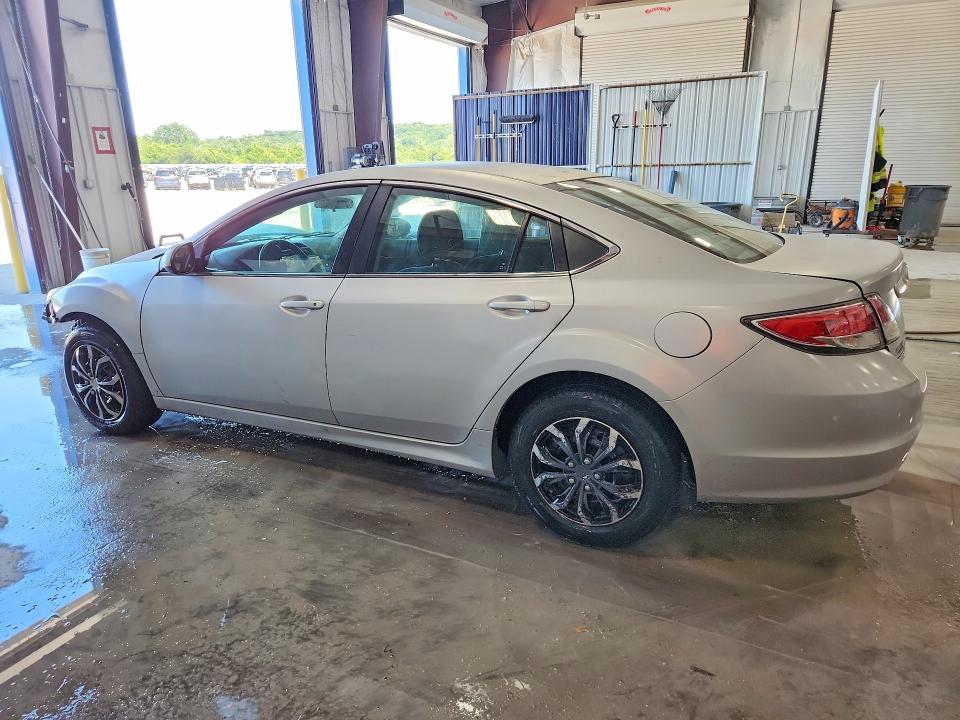 2010 Mazda 6 VIN 1YVHZ8BHXA5M22060 COPART salvage auction — FRONT END, Il - Salvage Certificate, sold $300 on 2026-07-27 (photo 2)
