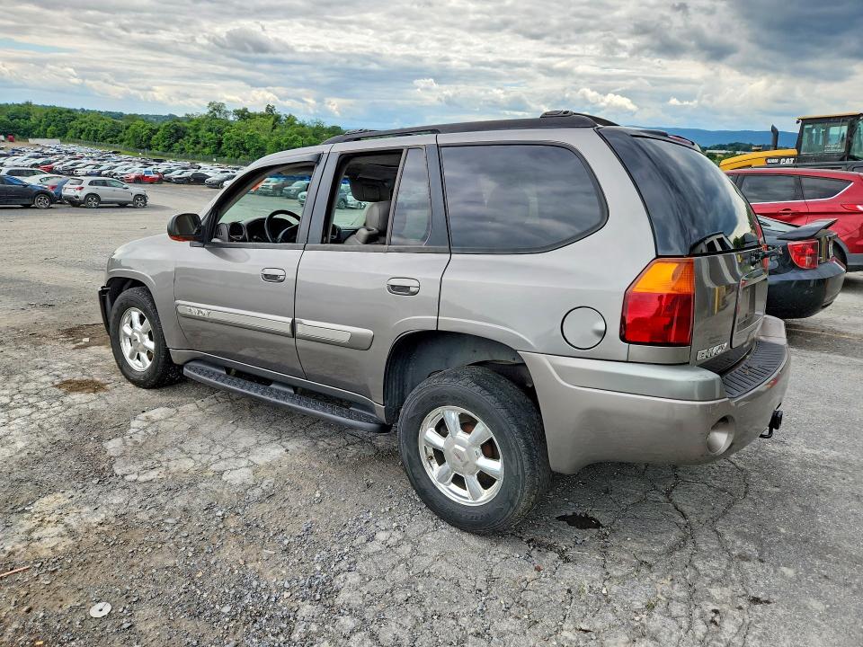 2005 Gmc Envoy VIN 1GKDT13S052308832 COPART salvage auction — FRONT END, PA - CERTIFICATE OF SALVAGE, sold $375 on 2026-07-02 (photo 2)