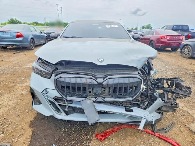 2026 BMW VIN WBA53FJ01TCV70264 COPART salvage auction — FRONT END, Oh - Cert Of Title-Salvage, sold $22,600 on 2026-08-05 (photo 5)