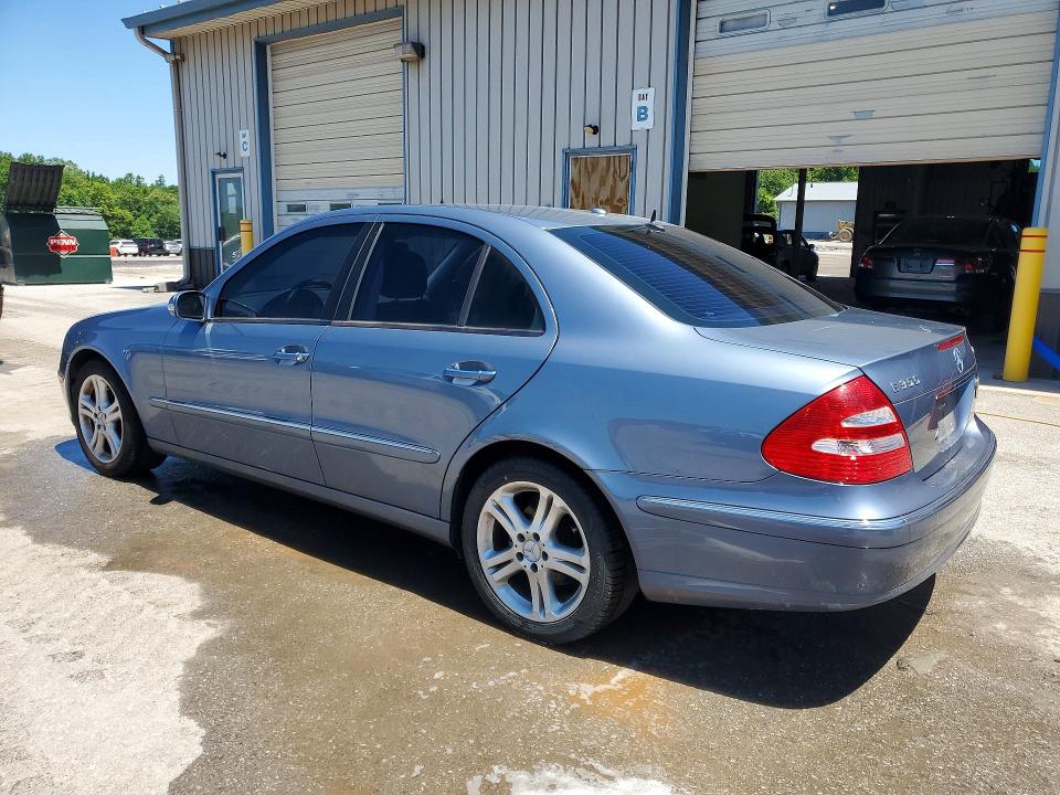 2006 Mercedes-benz E-class VIN WDBUF87J96X208213 COPART salvage auction — MINOR DENT/SCRATCHES, In - Certificate Of Title, sold $575 on 2026-07-21 (photo 2)
