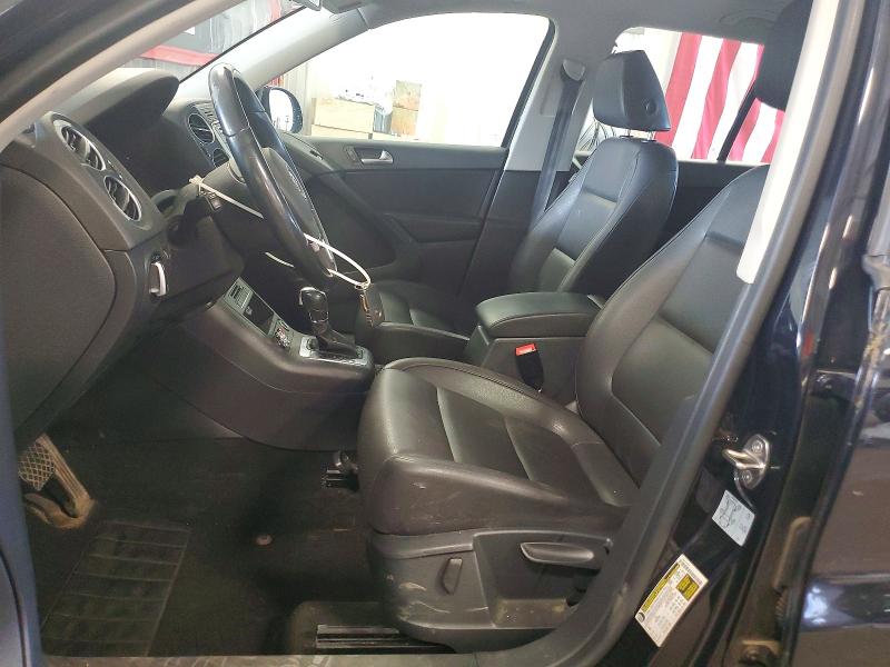2016 Volkswagen VIN WVGBV7AXXGW589477 COPART salvage auction — FRONT END, Mn - Cert Of Title-Salvage, sold $975 on 2026-08-04 (photo 7)