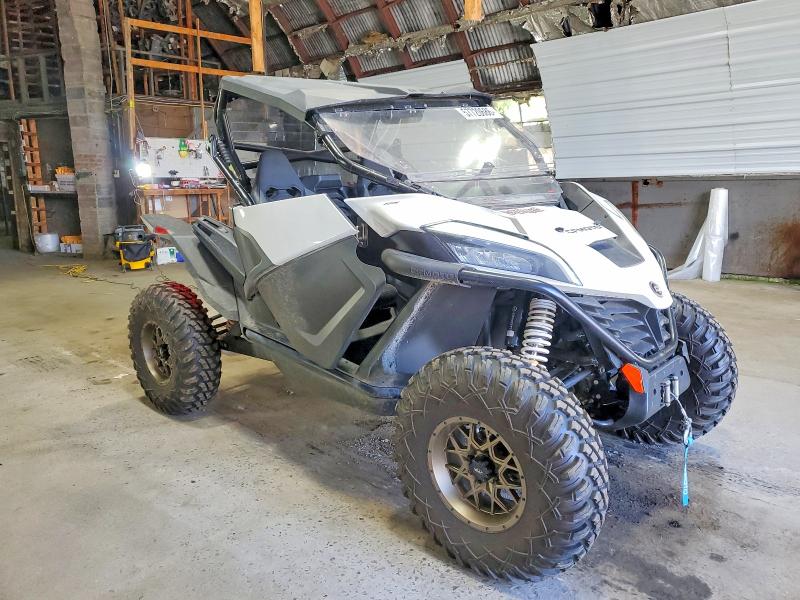 2022 Cfmoto VIN LCELV1ZR0N6000199 COPART salvage auction — ROOF, Ny - Bill Of Sale, sold $1,800 on 2026-07-30 (photo 1)