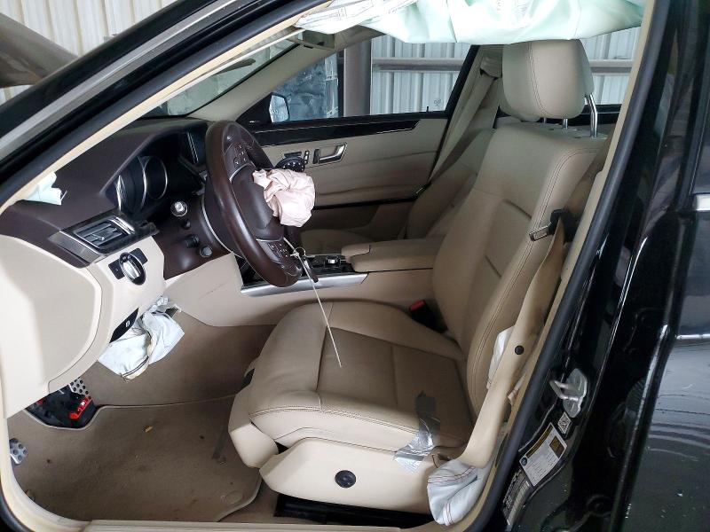 2016 Mercedes-benz E-klasse VIN WDDHF0EB3GB243771 COPART salvage auction — FRONT END, Tx - Certificate Of Title, sold $4,650 on 2026-07-31 (photo 7)