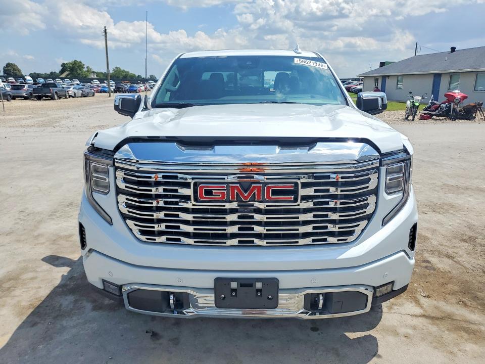 2026 Gmc SIERRA VIN 1GTUUGEL5TZ269158 COPART salvage auction — ALL OVER, Mo - Salvage Certificate Of Title, sold $30,750 on 2026-07-20 (photo 5)