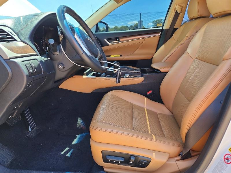 2014 Lexus VIN JTHCE1BL8E5028116 COPART salvage auction — FRONT END, Pa - Certificate Of Salvage, sold $725 on 2026-07-22 (photo 7)