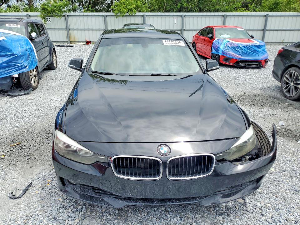 2013 BMW VIN WBA3A5G55DNP22000 COPART salvage auction — FRONT END, Fl - Cert Of Title Slvg Rebuildable, sold $1,350 on 2026-07-10 (photo 5)