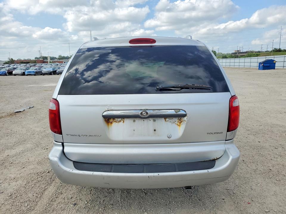 2004 Chrysler Town & country VIN 2C4GP54L94R518552 COPART salvage auction — MECHANICAL, Ia - Cert Of Title-Salvage Title, sold $80 on 2026-08-26 (photo 6)