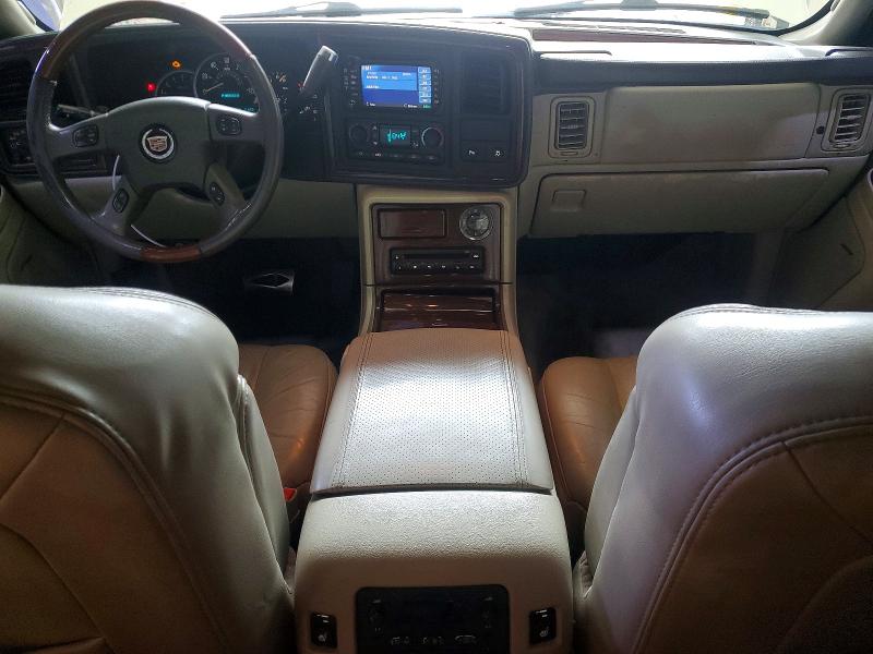 2004 Cadillac Escalade VIN 1GYEK63N74R228924 COPART salvage auction — SIDE, Pa - Certificate Of Salvage, sold $425 on 2026-07-02 (photo 8)