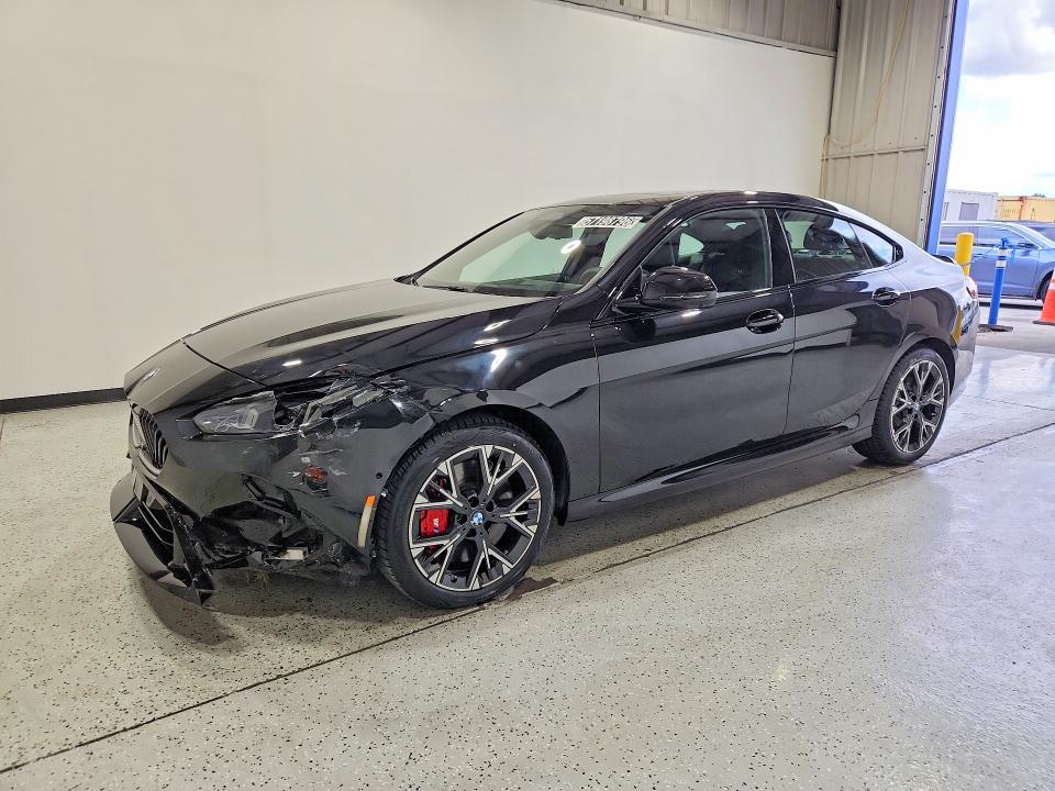 2026 BMW VIN WBA23GG02T7V43163 COPART salvage auction — FRONT END, FL - CERTIFICATE OF TITLE, sold $2,500 on 2026-07-29 (photo 1)