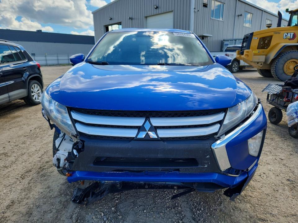 2020 Mitsubishi VIN JA4AT3AA5LZ601239 COPART salvage auction — FRONT END, AB - BOS - SALVAGE, sold $2,700 on 2026-07-02 (photo 5)