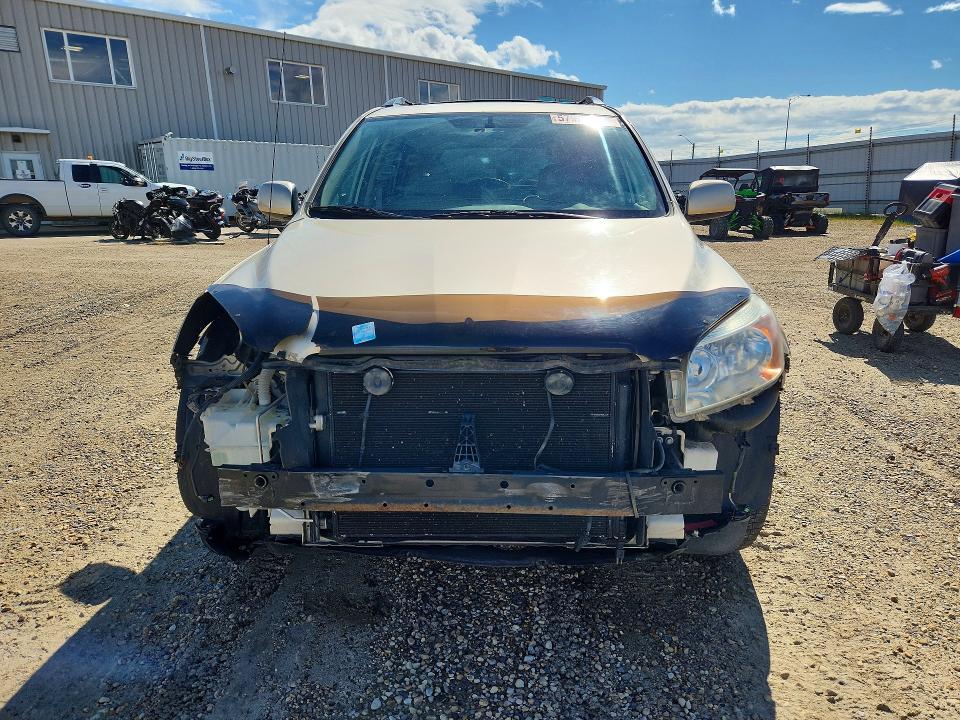 2008 Toyota Rav4 VIN JTMBK31V585050633 COPART salvage auction — FRONT END, AB - BOS - SALVAGE, sold $5,400 on 2026-07-02 (photo 5)