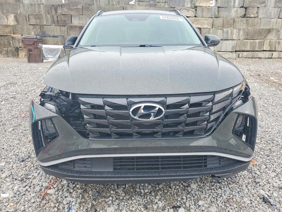 2023 Hyundai VIN KM8JFCA19PU090632 COPART salvage auction — FRONT END, Ky - Cert Of Title-Salvage, sold $10,500 on 2026-07-24 (photo 5)