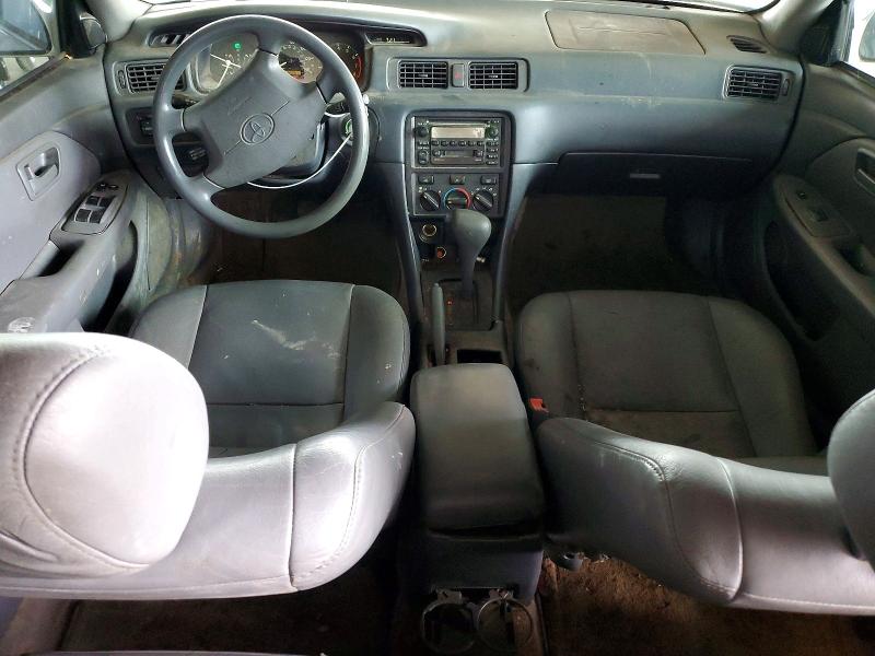 2000 Toyota Camry VIN 4T1BF22K8YU100901 COPART salvage auction — FRONT END, Ca - Salvage Certificate, sold $225 on 2026-07-02 (photo 8)
