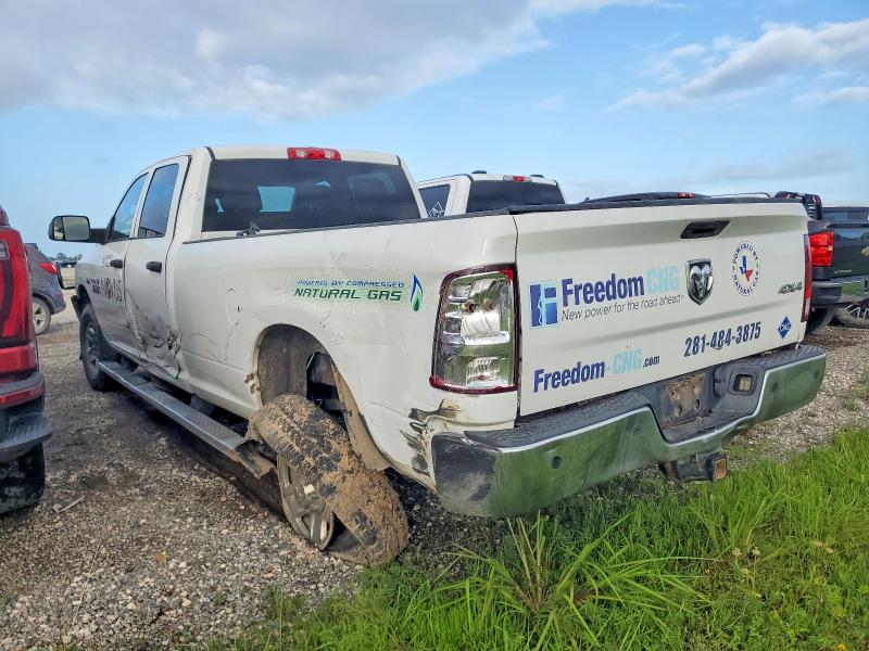 2015 Ram VIN 3C6TR5H23FG558989 COPART salvage auction — REAR END, Tx - Salvage Vehicle Title, sold $625 on 2026-07-09 (photo 3)