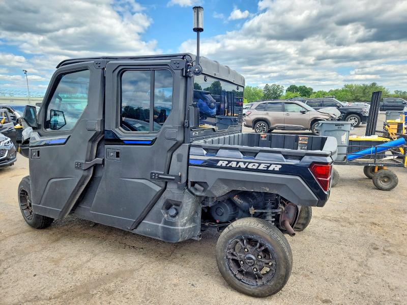 2023 Polaris Ranger VIN 4XARSY995P8061039 COPART salvage auction — FRONT END, PA - CERTIFICATE OF SALVAGE, sold $7,100 on 2026-07-30 (photo 3)