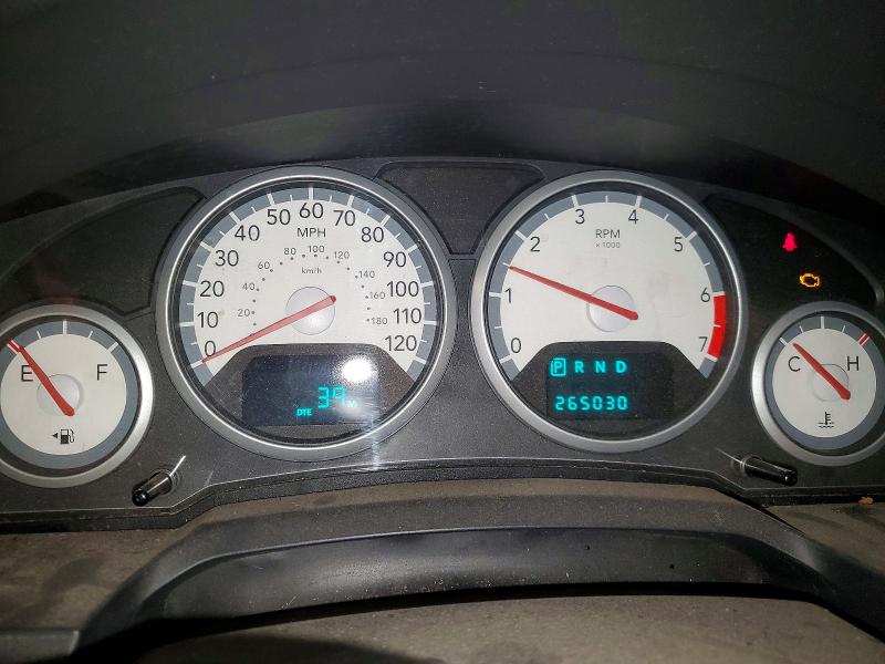 2010 Dodge Caravan VIN 2D4RN5D18AR369109 COPART salvage auction — ROOF, Mi - Certificate Of Title, sold $350 on 2026-07-31 (photo 9)