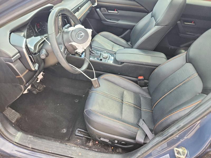 2024 Mazda Cx-50 VIN 7MMVABEM4RN224558 COPART salvage auction — FRONT END, Pa - Cert Of Title, sold $12,600 on 2026-07-07 (photo 7)