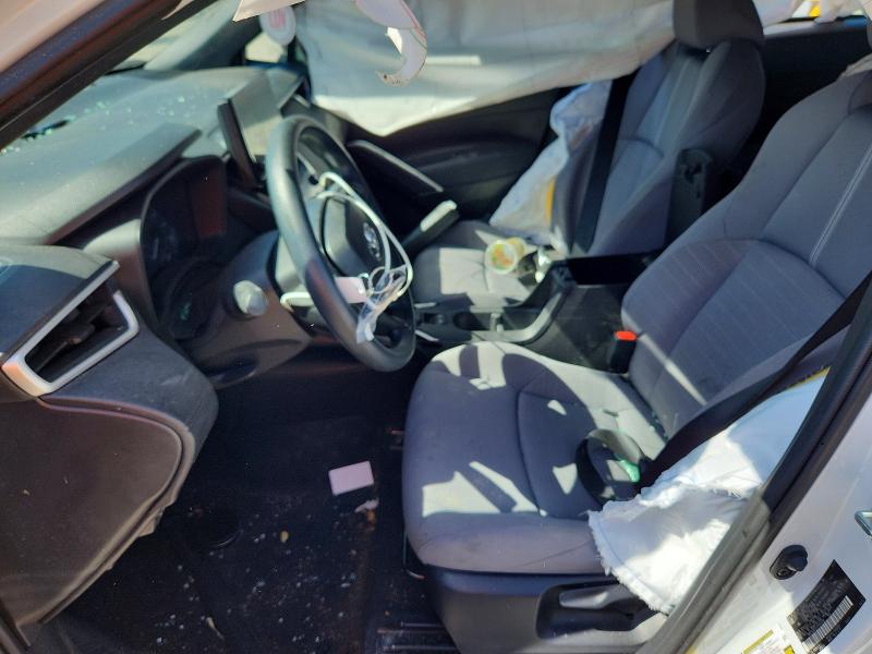 2025 Toyota Corolla VIN 7MUFBABG4SV085368 COPART salvage auction — SIDE, Salvage Title, sold $5,500 on 2026-07-15 (photo 7)