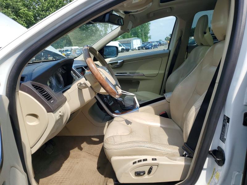 2013 Volvo VIN YV4902DZ2D2439221 COPART salvage auction — MINOR DENT/SCRATCHES, Ma - Certificate Of Title (P), sold $1,550 on 2026-07-14 (photo 7)