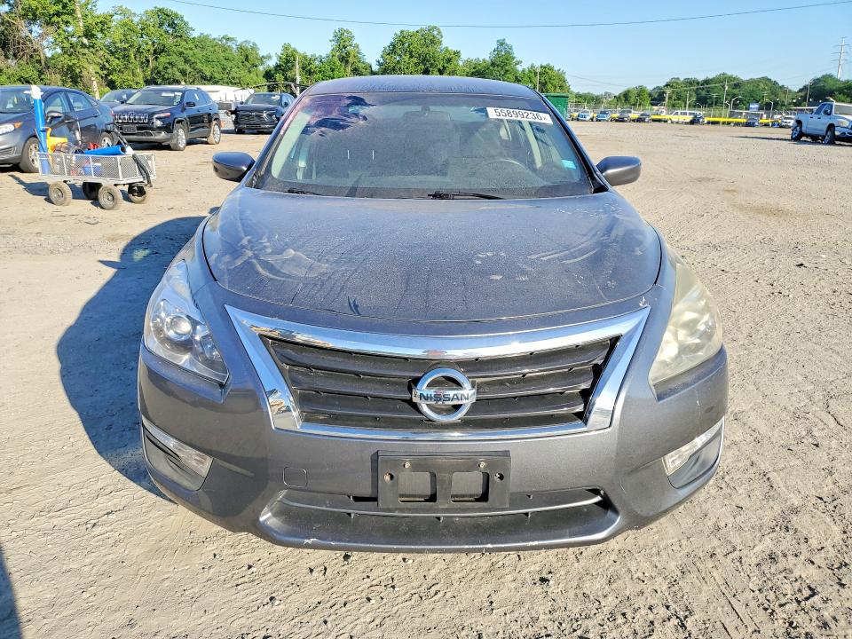 2014 Nissan VIN 1N4AL3AP7EC163796 COPART salvage auction — REAR END, Md - Cert Of Salvage > 75% Damage, sold $600 on 2026-07-02 (photo 5)