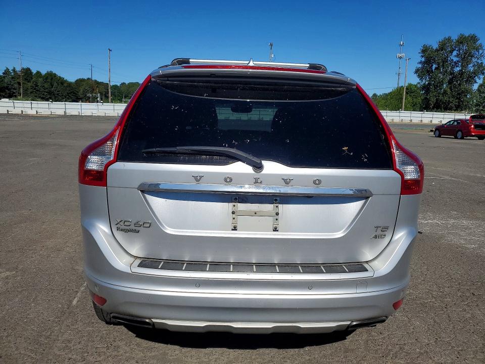 2015 Volvo Xc60 VIN YV4612RK8F2680179 COPART salvage auction — MECHANICAL, Or - Certificate Of Title, sold $1,300 on 2026-07-06 (photo 6)