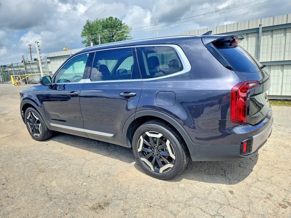 2025 Kia VIN 5XYP64GC9SG634540 COPART salvage auction — WATER/FLOOD, La - Cert Of Title-Salvage Flood, sold $12,100 on 2026-07-23 (photo 2)