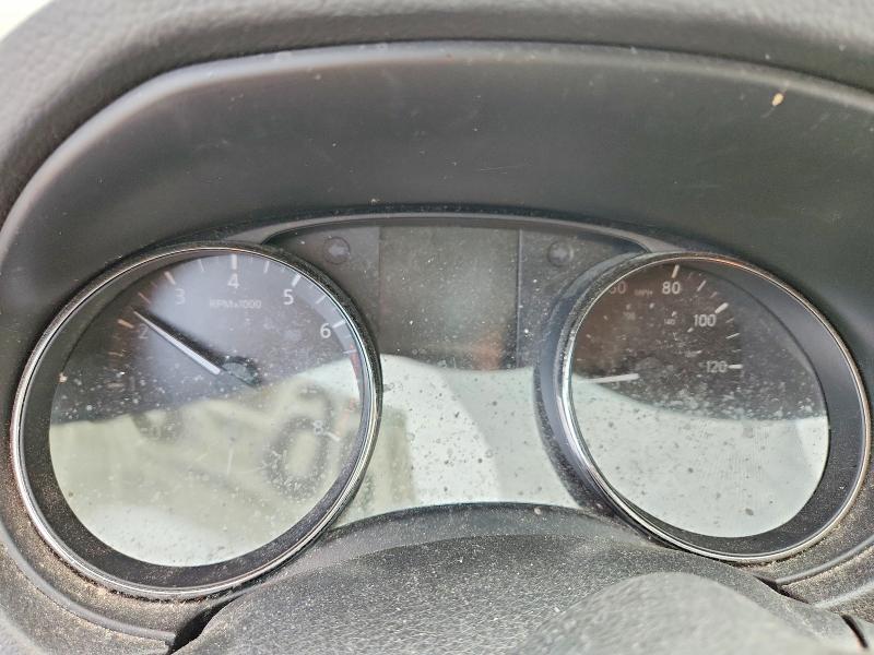 2020 Nissan Rogue sport VIN JN1BJ1CW0LW385589 COPART salvage auction — ALL OVER, Ct - Cert Of Title-Salvage, sold $1,950 on 2026-07-14 (photo 9)
