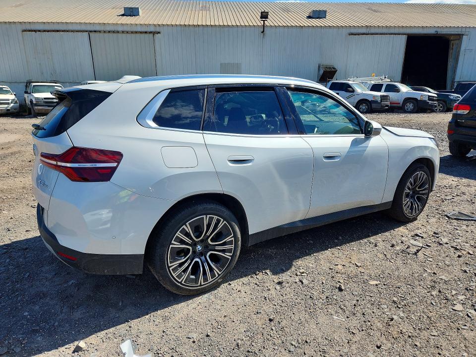 2026 BMW X3 VIN 5UX53GP06T9190591 COPART salvage auction — FRONT END, PA - CERTIFICATE OF SALVAGE, sold $17,400 on 2026-07-08 (photo 3)