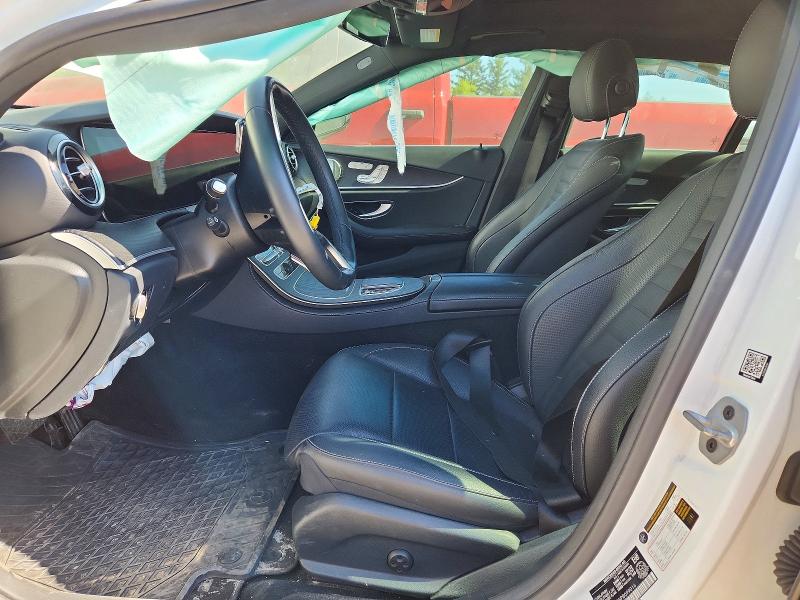 2023 Mercedes-benz E-klasse VIN W1KZF5KB5PB099016 COPART salvage auction — FRONT END, On - Permit No Brand - Unfit, sold $23,700 on 2026-07-16 (photo 7)