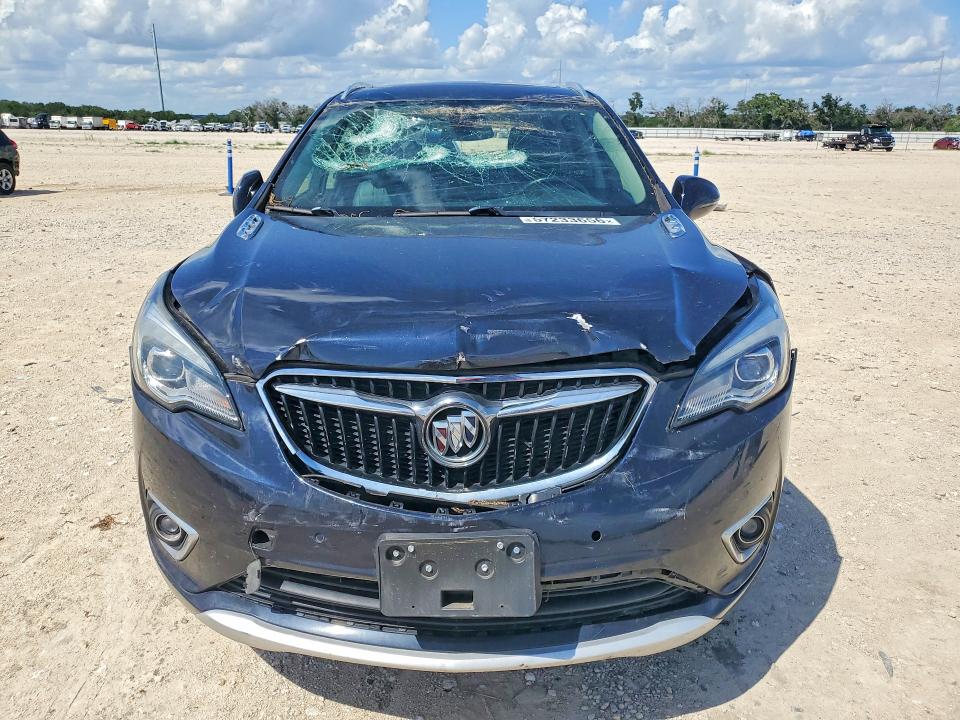 2020 Buick . VIN LRBFX3SX8LD111375 COPART salvage auction — FRONT END, Tx - Certificate Of Title, sold $2,450 on 2026-07-09 (photo 5)