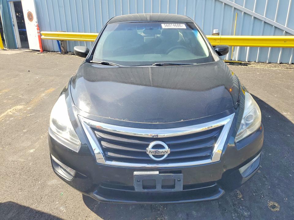 2013 Nissan Altima VIN 1N4AL3AP2DN572498 COPART salvage auction — MECHANICAL, Or - Certificate Of Title (P), sold $225 on 2026-07-09 (photo 5)