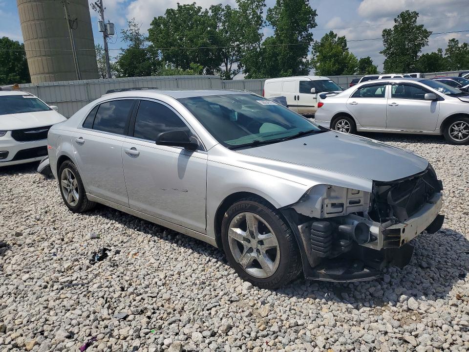 2012 Chevrolet VIN 1G1ZA5EU3CF210342 COPART salvage auction — FRONT END, MI - CERTIFICATE OF TITLE, sold $525 on 2026-07-02 (photo 4)
