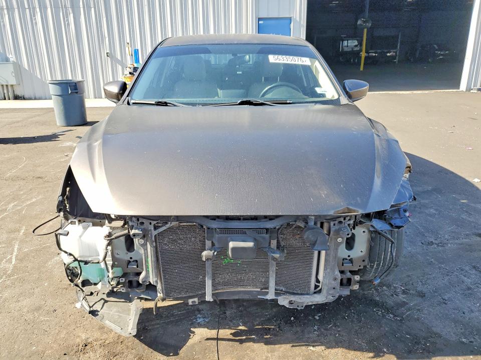 2014 Mazda VIN JM1BM1V72E1112938 COPART salvage auction — FRONT END, FL - CERT OF TITLE SLVG REBUILDABLE, sold $1,400 on 2026-07-20 (photo 5)